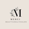 Beauty&HealthSalon Merciのお店ロゴ