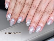 マーノコローレ(mano corore)/シンプルデザイン　