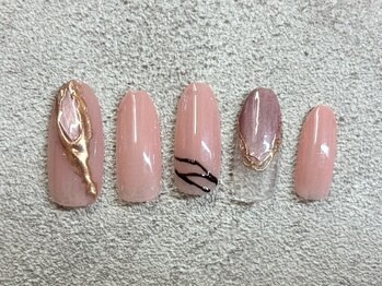 スピーディーネイル(Speedy Nail)/トレンドコース¥4500