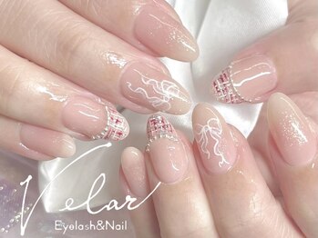 アイラッシュアンドネイル ヴェラール(Velar)/