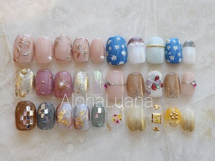 アロハ ルアナ(Aloha Luana)の写真