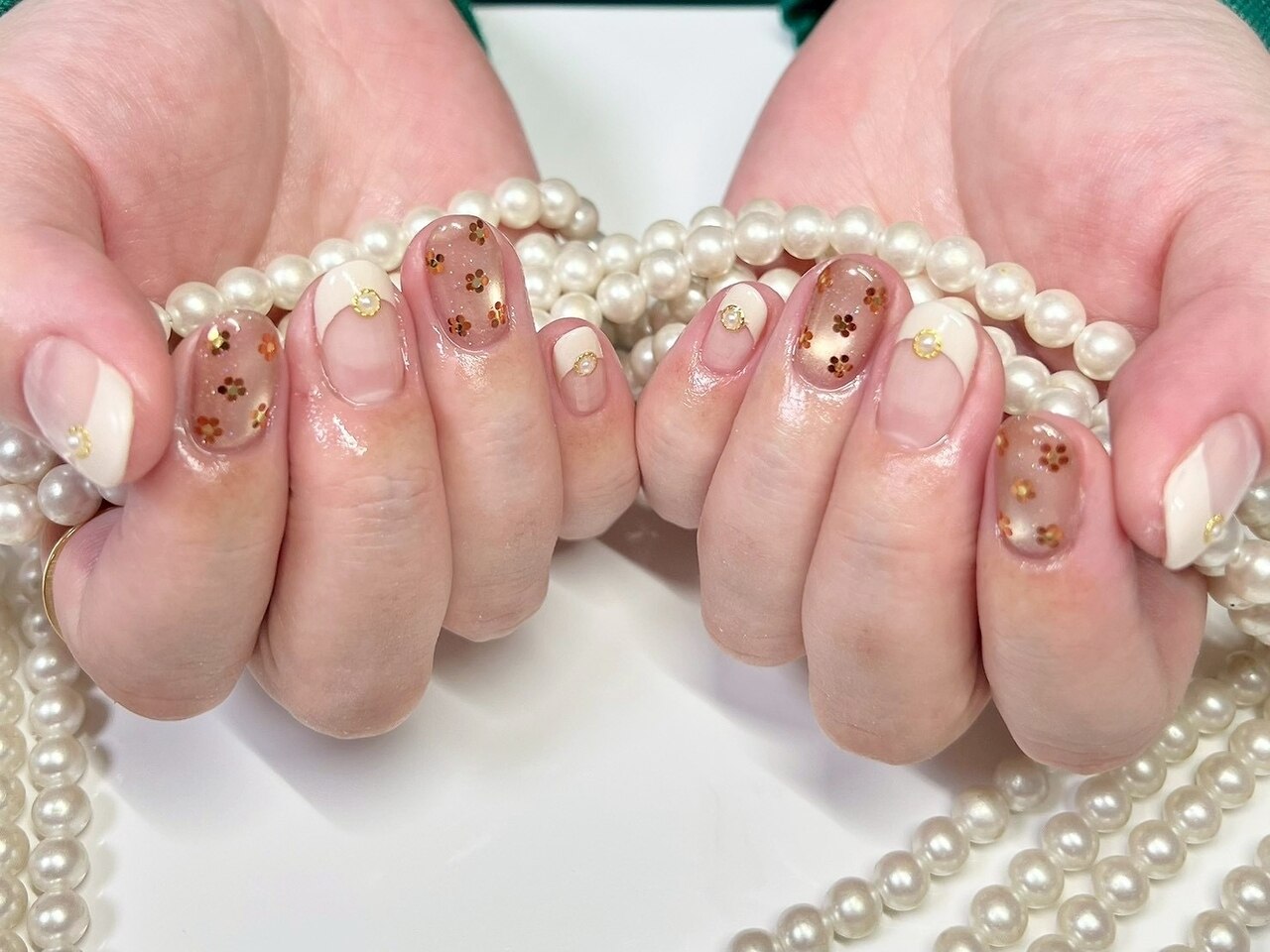 chou2.nail確認ページ アンドシュシュネイル(&CHOU CHOU nail)｜ホットペッパービューティー