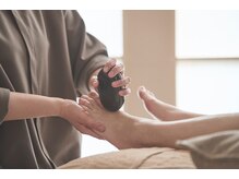 嵐湯 ザ ボディ(嵐湯 the body)/【大阪/梅田】足の冷えと疲労