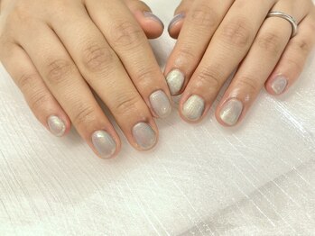 ルオントネイルトウキョウ 柏モディ店(Luonto nail TOKYO)/ワンカラー