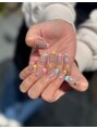 リル(LiLu) 持ち込みネイル