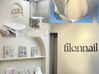 フィロンネイル 表参道店(filonnail)の写真