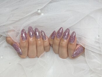ツインネイル 塩釜口店(twin.nail)/フラッシュ