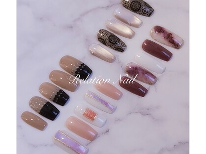 リレーション ネイル(Relation Nail)の写真