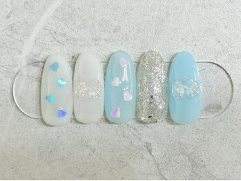 タイムレスネイル 船橋店(TIMELESS NAIL)/【ハンド】★定額Mコース