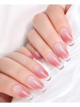 Lien Beauty【リアン】西川口店｜持ち込みデザイン・長さ出し・マグネットネイル/チックマグネットフレンチネイル
