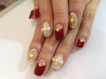 ネイルケアサロンエルミタージュ/オーダー150分プラチナコース♪