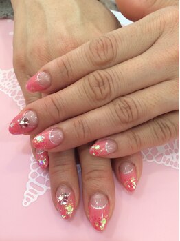 フレンチネイル