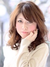 グランビューティー 焼津店(gran beauty)/☆お出かけ前に華やかに☆