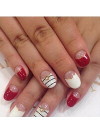 フレンチネイル