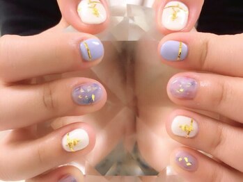 ミキネイルサロン(MiKi Nail Salon)/ハンド★やり放題120分コース