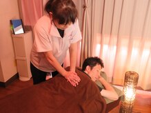 マイボディ 新橋店/施術