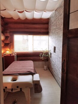 アロマスパ(AROMA SPA Relaxation Resort)/【甲斐元店】非日常で癒しの空間