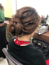 ジーナビューティーデザイン(Gina Beauty Design)/★ヘアセット★