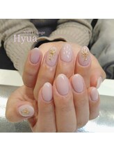 ネイルラウンジ ヒュア(Nail Lounge Hyua)/