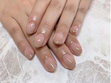 ソワージュ エレガンス(Soiege Elegance)/マグネットネイル