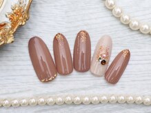 アーク ネイルアンドアイビューティ(Ark)/シンプルArtコース