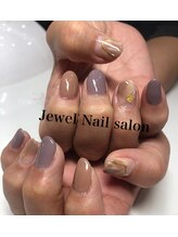 ジュエルネイルサロン(Jewel)/オフィスネイル