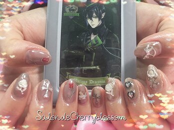 サロンドチェリーブロッサム(Salon de Cherryblossom)/