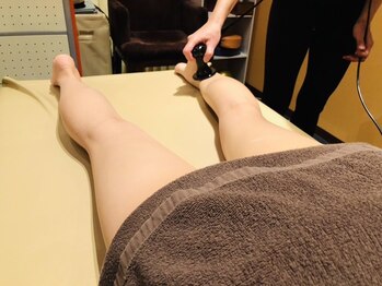 ボディメイククラブ ゼロ(BODY MAKE CLUB ZERO)/超強力高周波RF≪ラジオ波≫