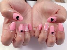 ビューティーネイル(Beauty Nail)/CHANELネイル