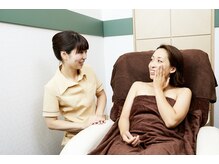 デフィー 鳳ウイングス店/お悩みはプロがしっかりケア