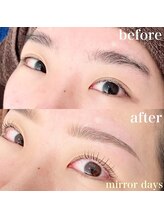 ミラーデイズ(mirror days)/おすすめセットメニュー