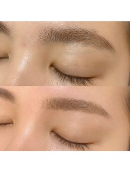 ルミエール 心斎橋店(Lumiere)/ナチュラルなカールで可愛く☆