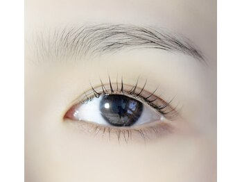 光/パリジェンヌラッシュリフト