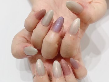 ゴッダスネイル(GODDESS NAIL)/ワンカラー
