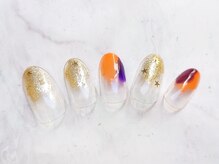 ネイルプラータ(Nail Plata)/きらきら星　【6780】