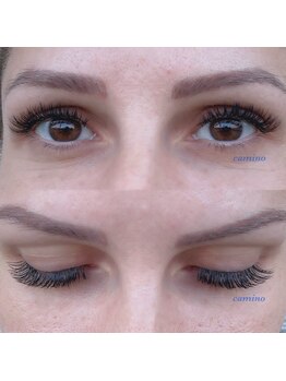 カミーノ(CAMINO)/フラットラッシュ