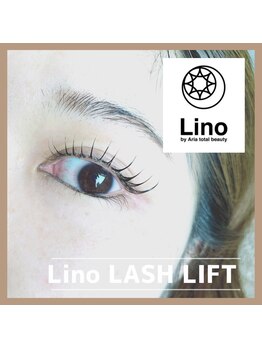 リノ バイ アリア(Lino by Aria)/LASH LIFT