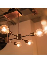 もう蒸されずにはいられない。/リラックスのための照明を設計