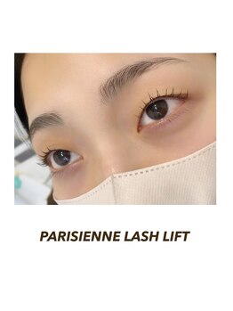 グラスラッシュ 敷島店(Grace lash)/パリジェンヌ
