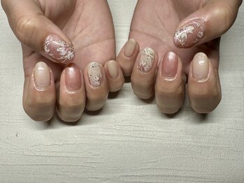 レア ネイル(lea nail)/デザインネイル