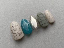 ハローネイル(Hello! Nail)/定額デザイン