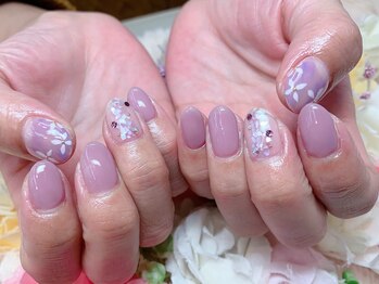 ネイルサロン ルリアン/