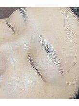 アイクイック 秋葉原店(Ai Quick)/メイク仕上げなしでも綺麗な形に