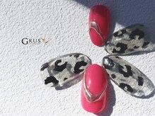 グルス(GRUS)/9.10月トレンドアートコース