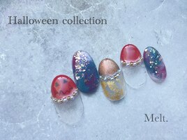 Halloween♪定額¥12000
