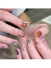 イーズィランド(Ease land)/定額プレミアム|冬ブラウン