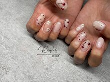 ルフレ(Rufle)/さくらんぼネイル