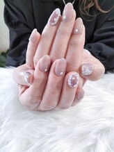 ビュービー ネイル(Beaubie Nail)/トレンド定額ネイル