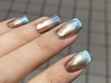 ライズプラス(Raize+)/ミラーマグネットグラデ―ション