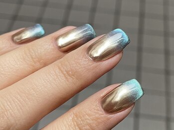 ライズプラス(Raize+)/ミラーマグネットグラデ―ション